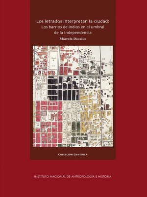 cover image of Los letrados interpretan la ciudad